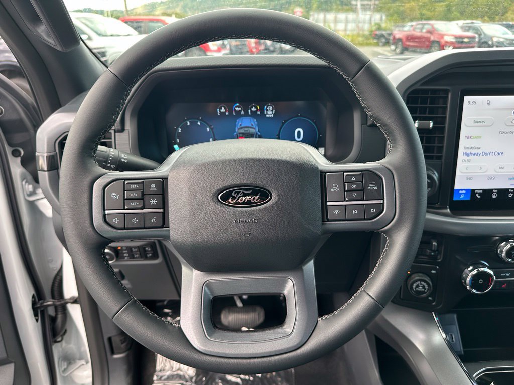 New 2026 Ford F150 XLT w/ Equipment Group 302A MID AWD/4WD image 8