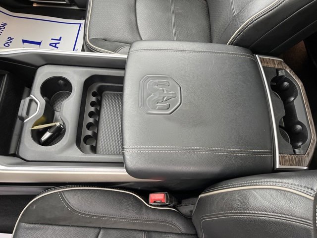 Used 2020 RAM 3500 Laramie image 14