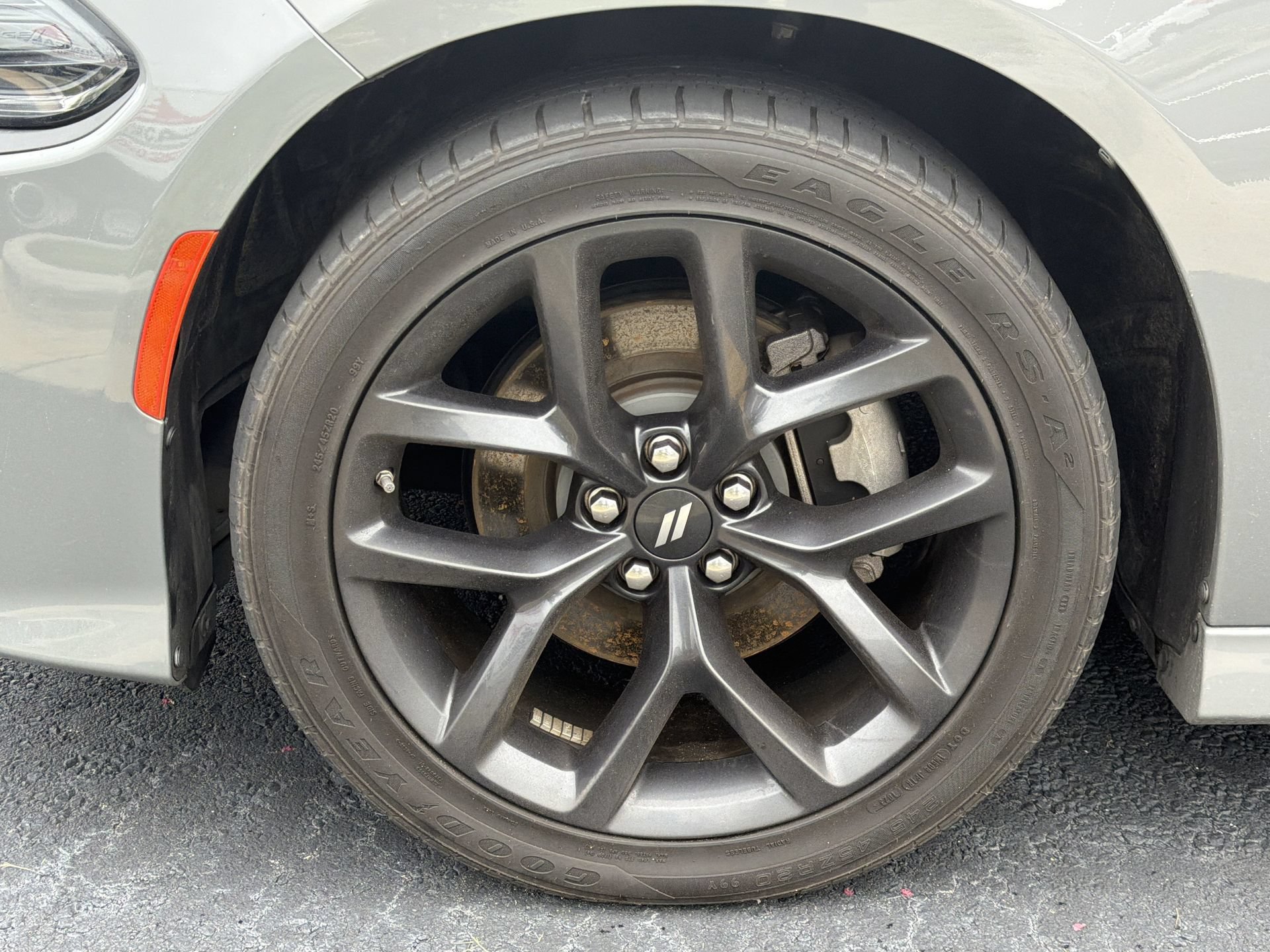 Used 2023 Dodge Charger R/T w/ Plus Group RWD image 5
