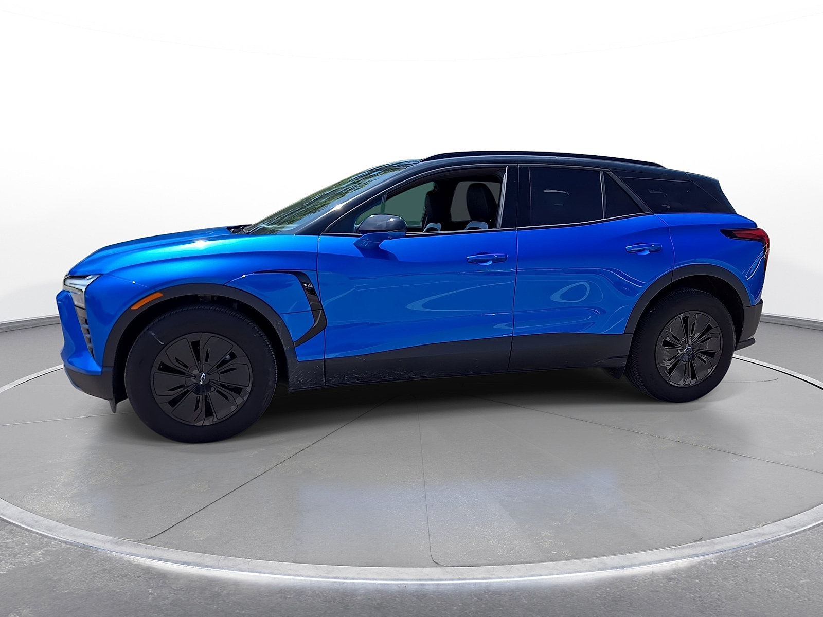 New 2025 Chevrolet Blazer EV LT FWD image 4