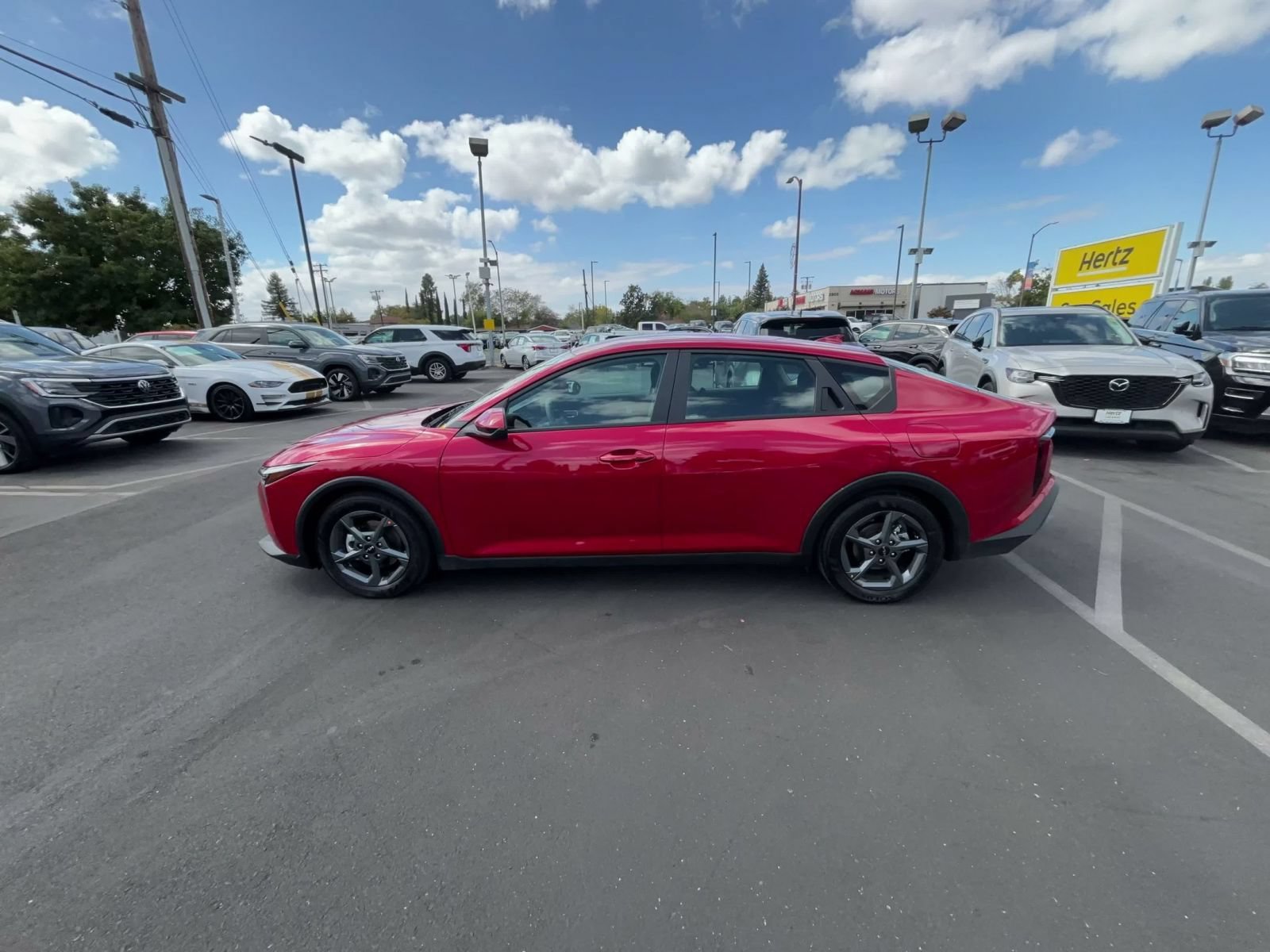 Used 2026 Kia K4 FWD image 7