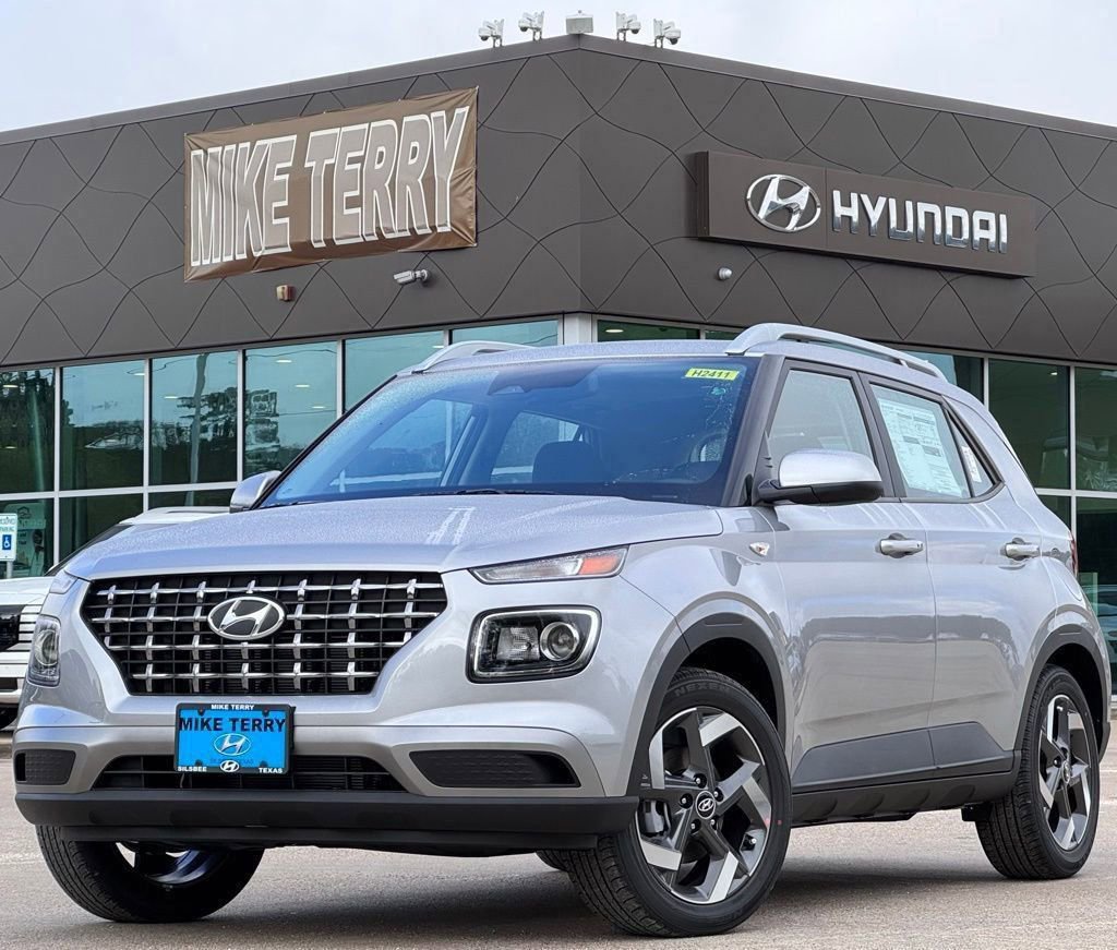 New 2026 Hyundai Venue SEL
