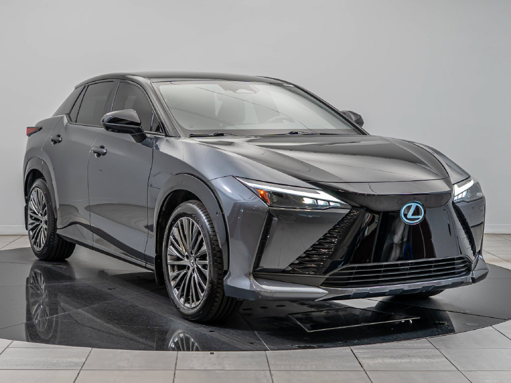 Certified 2023 Lexus RZ 450e Premium w/ Accessory Package (2T) AWD/4WD image 12