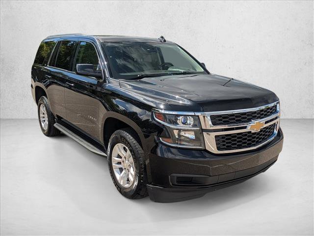 Used 2017 Chevrolet Tahoe LT image 3
