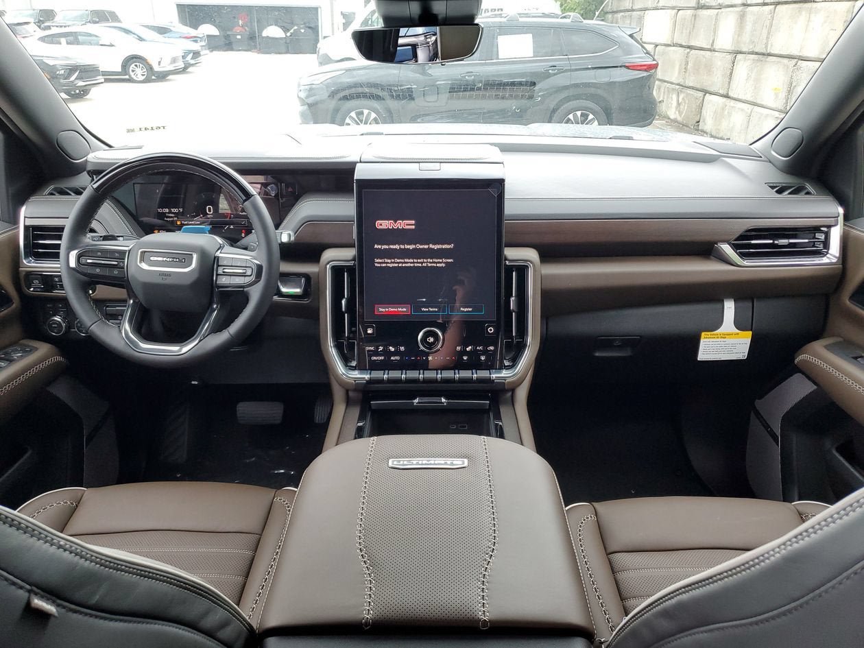 New 2026 GMC Yukon XL Denali Ultimate AWD/4WD image 12