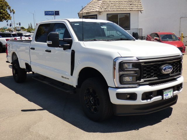 New 2025 Ford F350 XL w/ STX Appearance Package