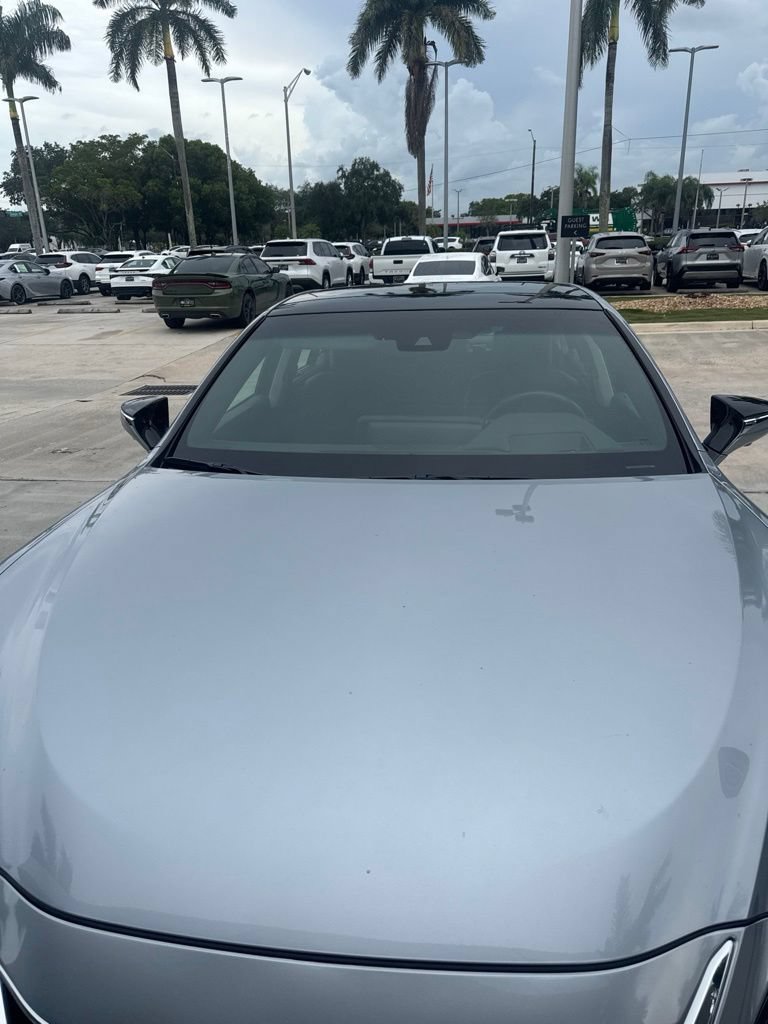 Used 2022 Lexus ES 350 Ultra Luxury w/ Accessory Package 2 FWD image 8