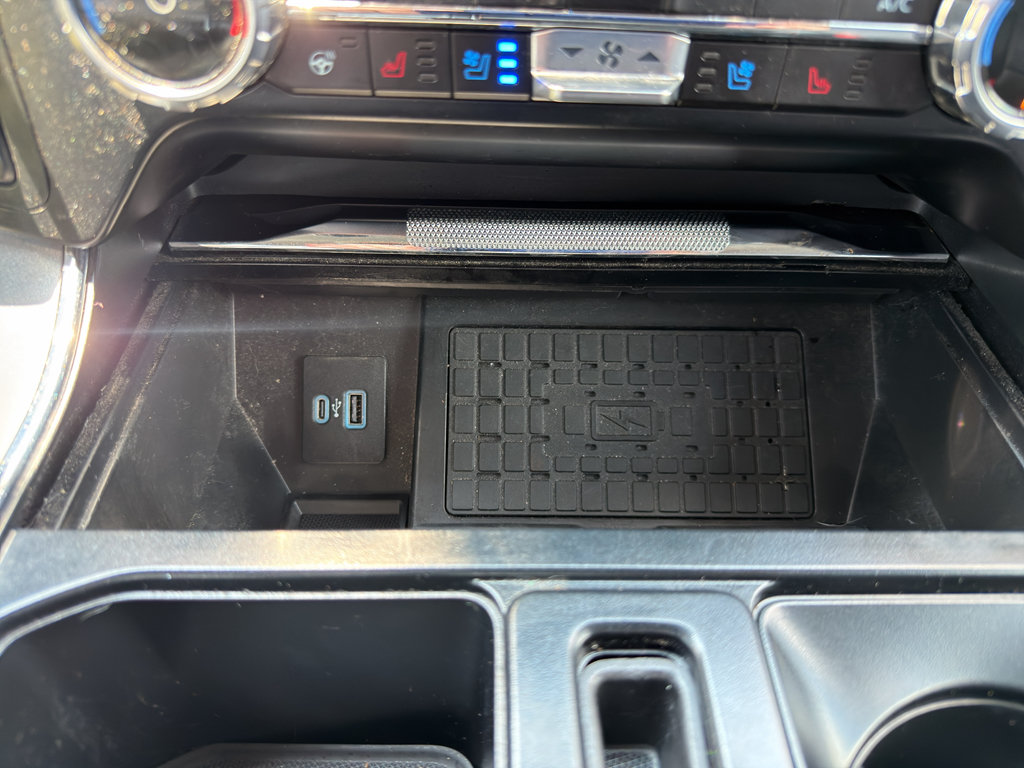 Used 2023 Ford F150 Lariat w/ Trailer Tow Package AWD/4WD image 28