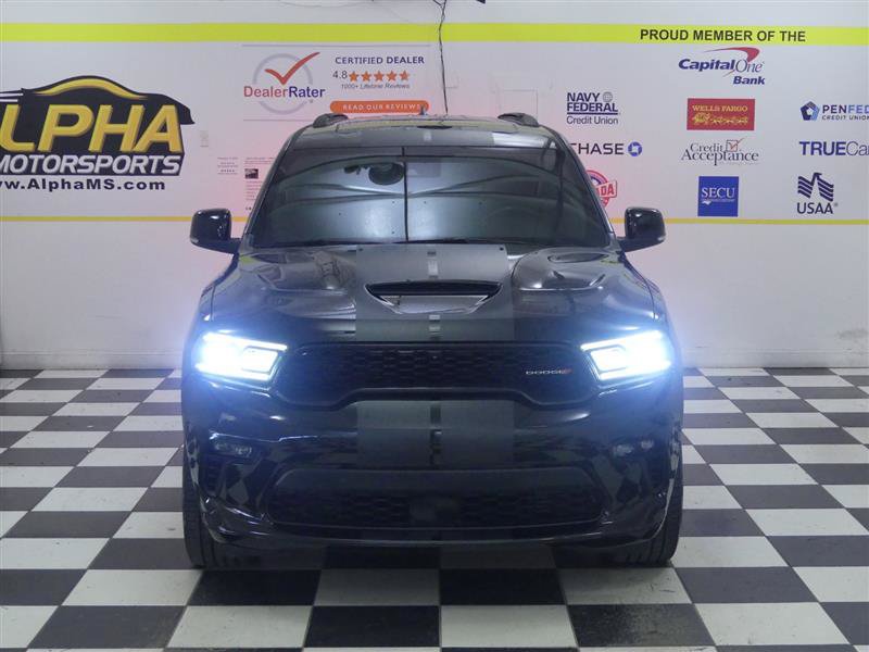Used 2023 Dodge Durango R/T RWD image 2