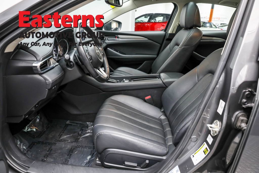 Used 2021 MAZDA MAZDA6 Grand Touring image 14