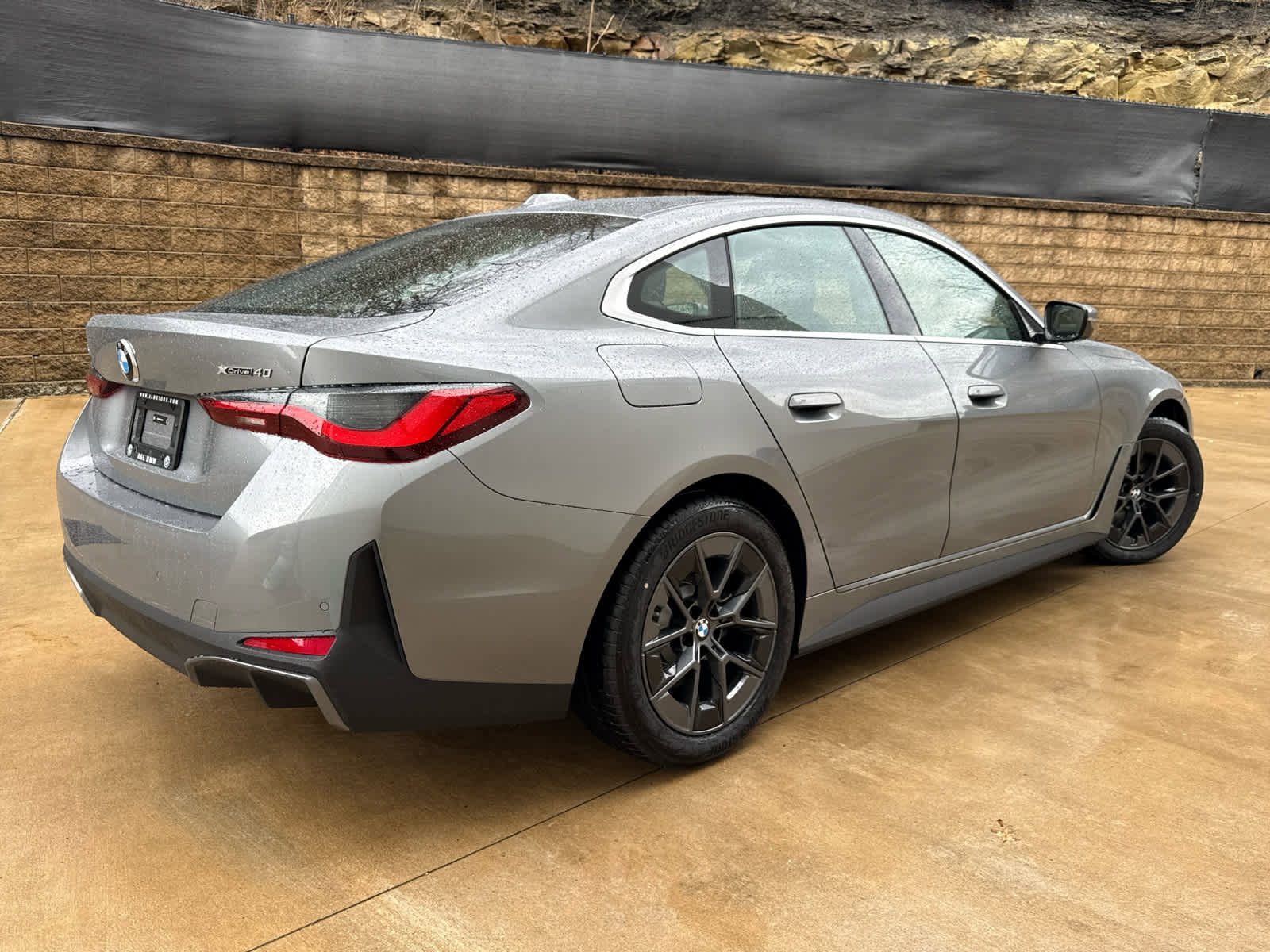 New 2026 BMW i4 xDrive40i w/ Driving Assistance Package image 3