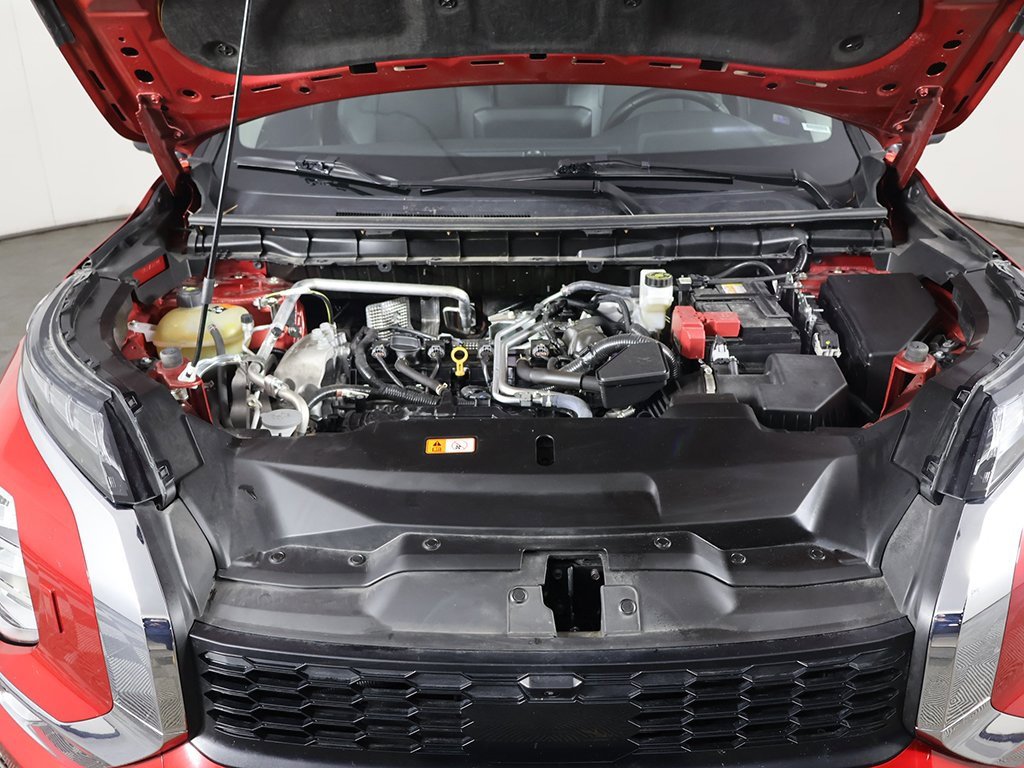 Used 2024 Mitsubishi Outlander SE Black Edition image 20