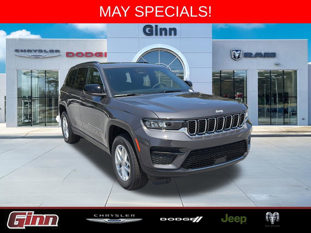 New 2026 Jeep Grand Cherokee Laredo X