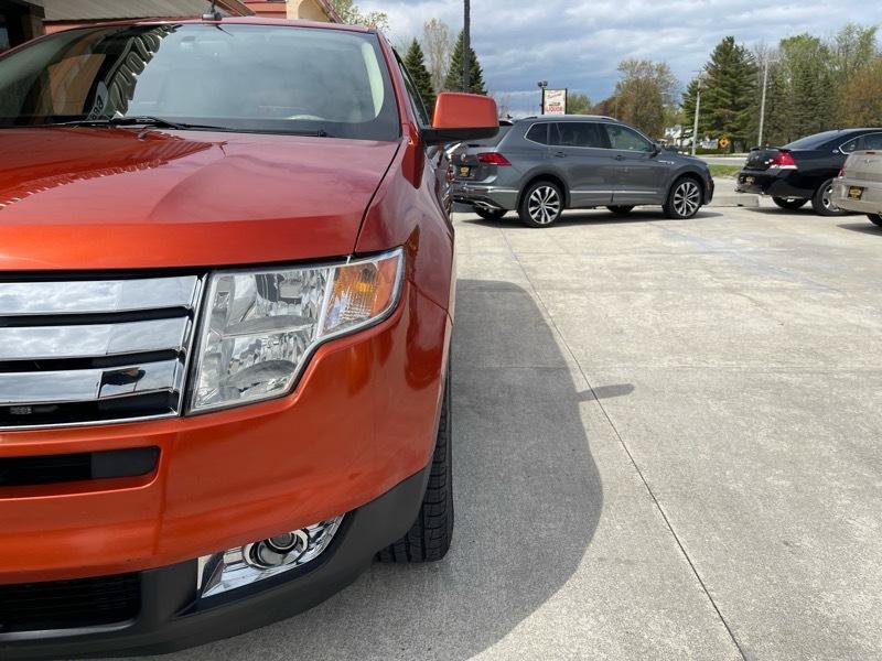 Used 2007 Ford Edge SEL FWD image 4