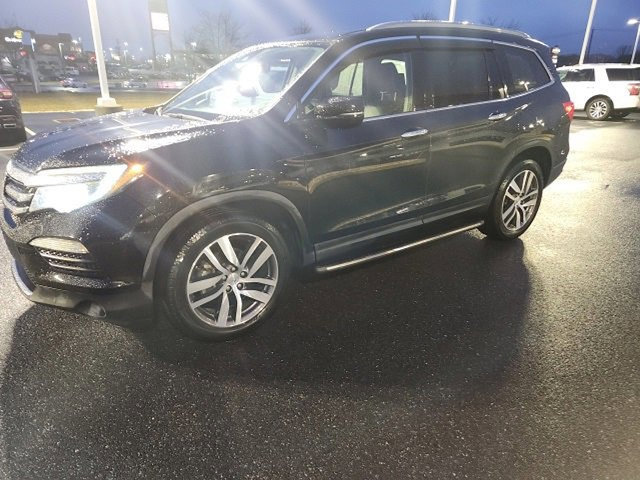 Used 2016 Honda Pilot Touring image 5