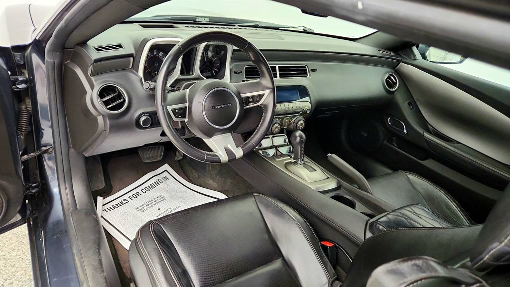 Used 2011 Chevrolet Camaro LT w/ RS Package RWD image 12