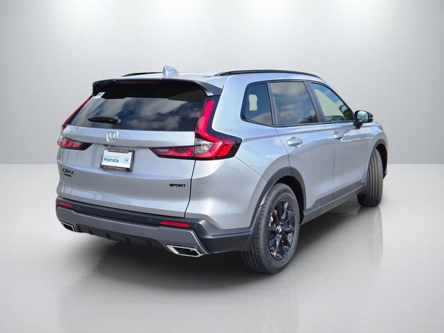 New 2026 Honda CR-V Sport-L image 4