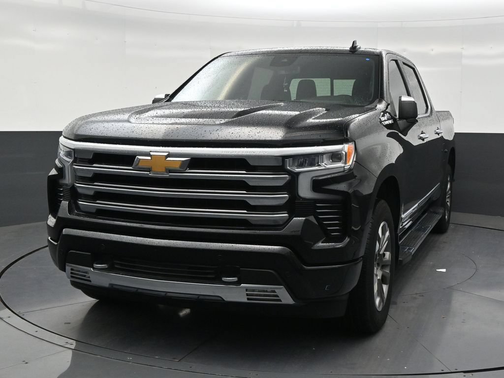 Used 2024 Chevrolet Silverado 1500 High Country RWD image 8