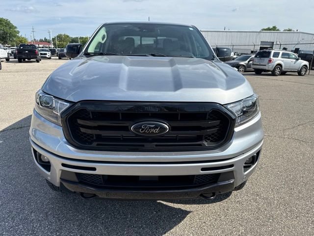 Certified 2023 Ford Ranger Lariat w/ Equipment Group 501A High AWD/4WD image 11