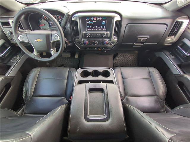 Used 2018 Chevrolet Silverado 1500 LT w/ Texas Edition AWD/4WD image 18