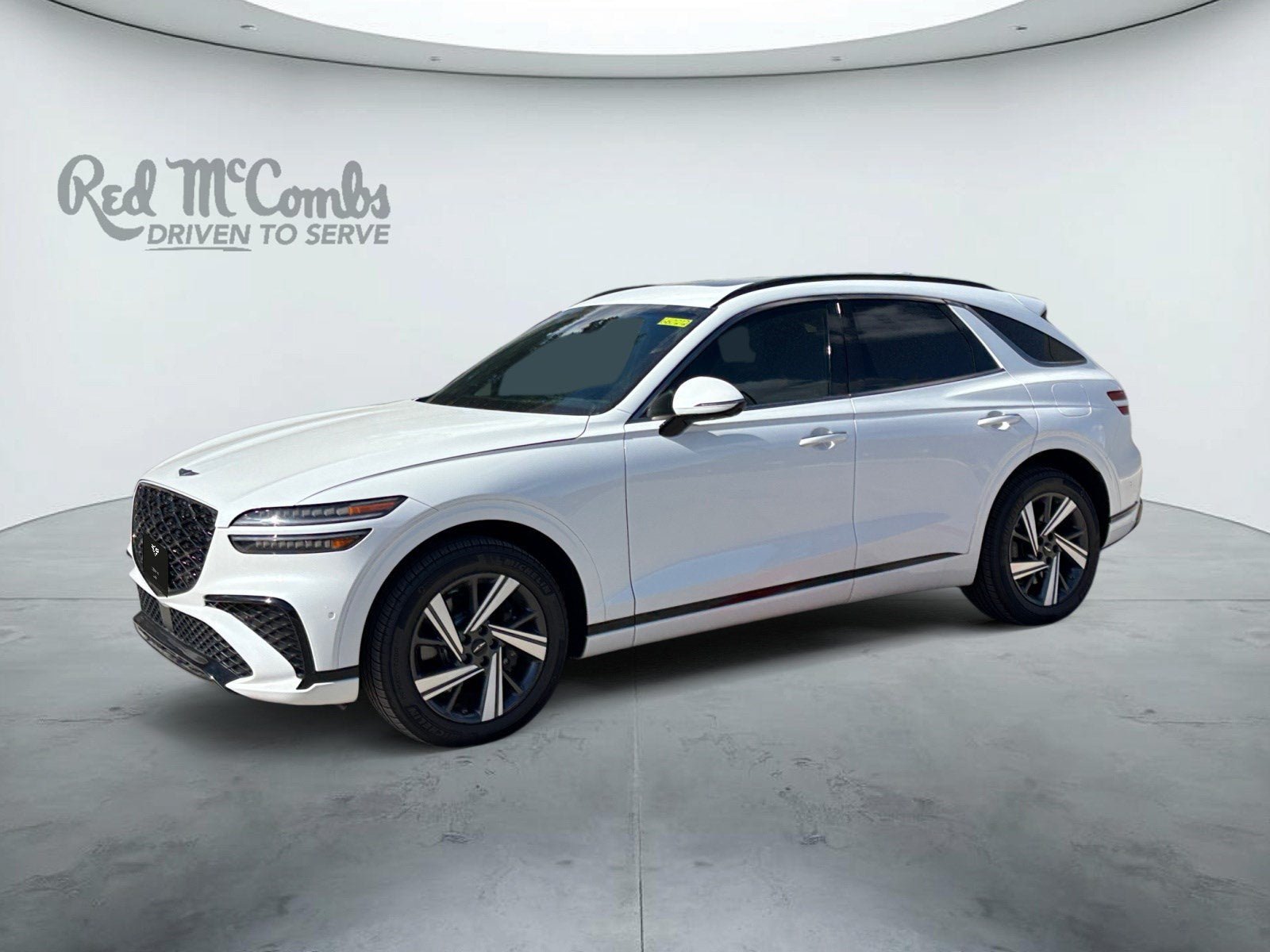 New 2026 Genesis GV70 3.5T Sport Advanced AWD/4WD image 1