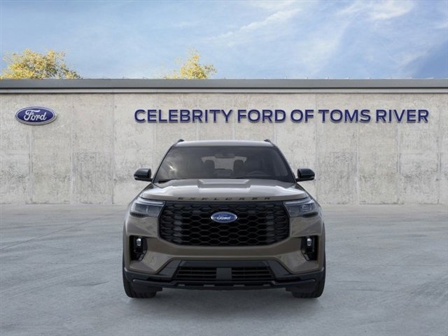 New 2026 Ford Explorer ST-Line w/ ST-Line Street Pack image 6
