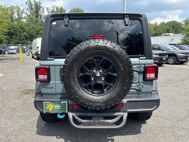 Used 2024 Jeep Wrangler Unlimited AWD/4WD image 19