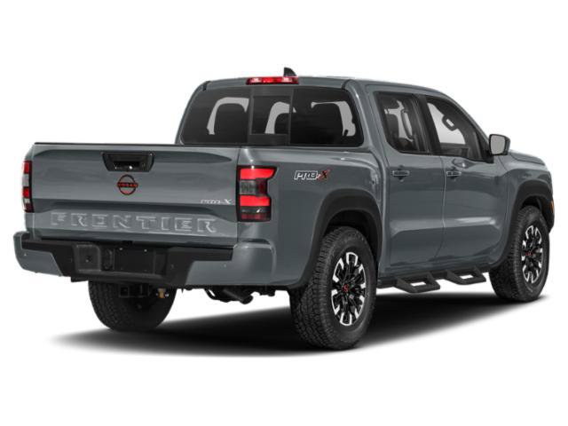 Used 2024 Nissan Frontier PRO-4X AWD/4WD video 2