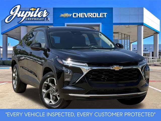 Certified 2025 Chevrolet Trax LT w/ LT Convenience Package FWD image 1