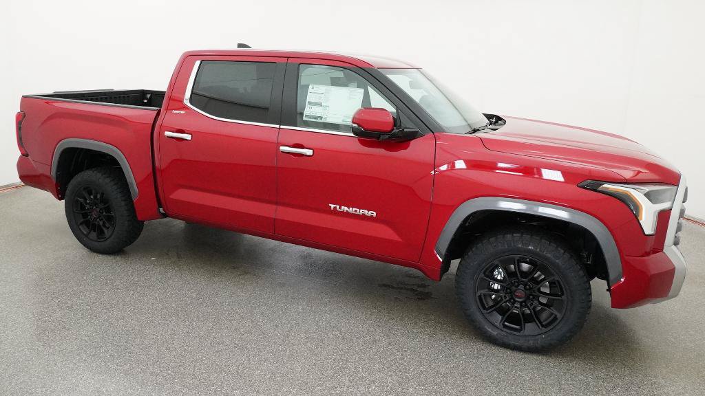 New 2026 Toyota Tundra Limited AWD/4WD image 15