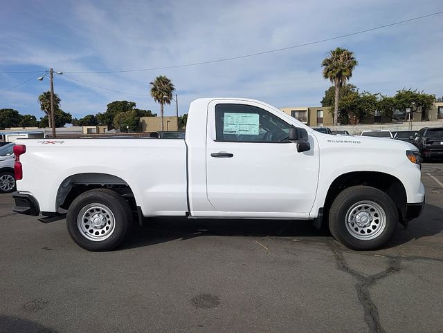 New 2026 Chevrolet Silverado 1500 W/T AWD/4WD image 7