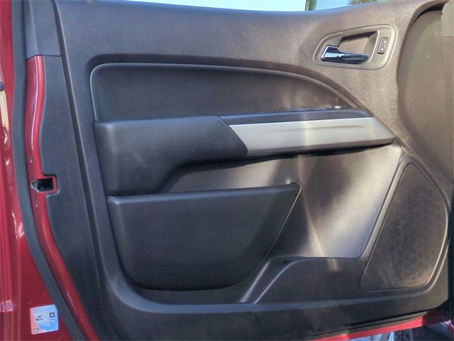 Certified 2016 Chevrolet Colorado LT w/ Luxury Package, Chrome image 21