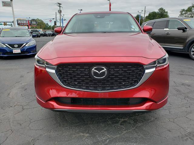 Certified 2024 MAZDA CX-5 AWD 2.5 S w/ Select Package image 9