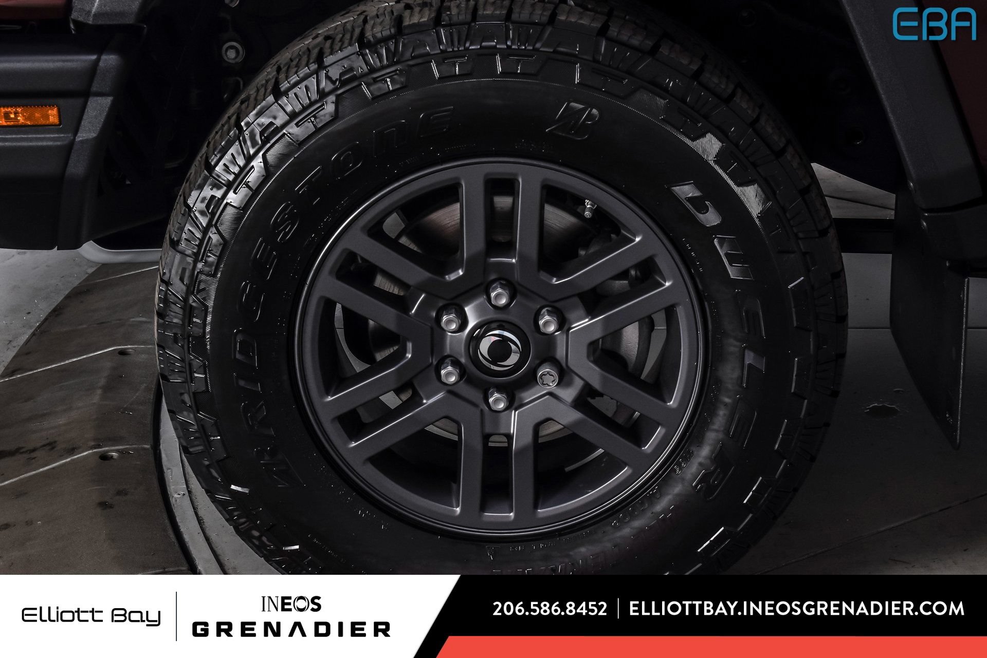 New 2026 INEOS Grenadier AWD/4WD image 10