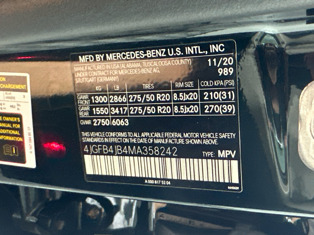 Used 2021 Mercedes-Benz GLE 350 image 34