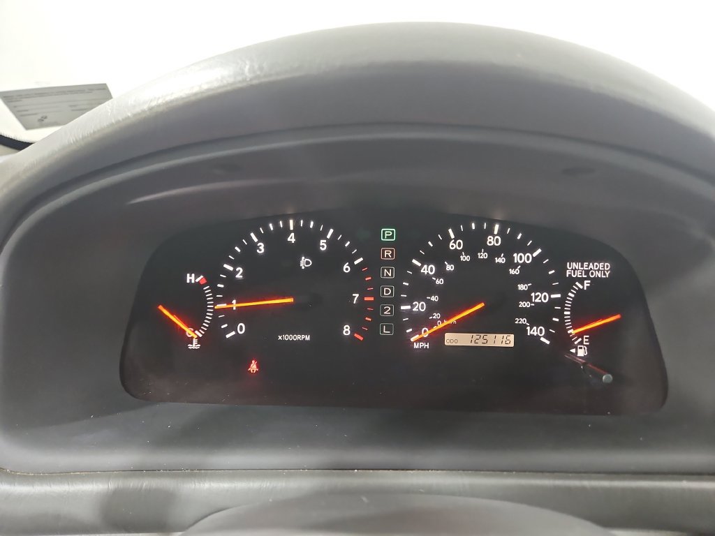 Used 2000 Lexus ES 330 w/ Lexus Value Pkg FWD image 16