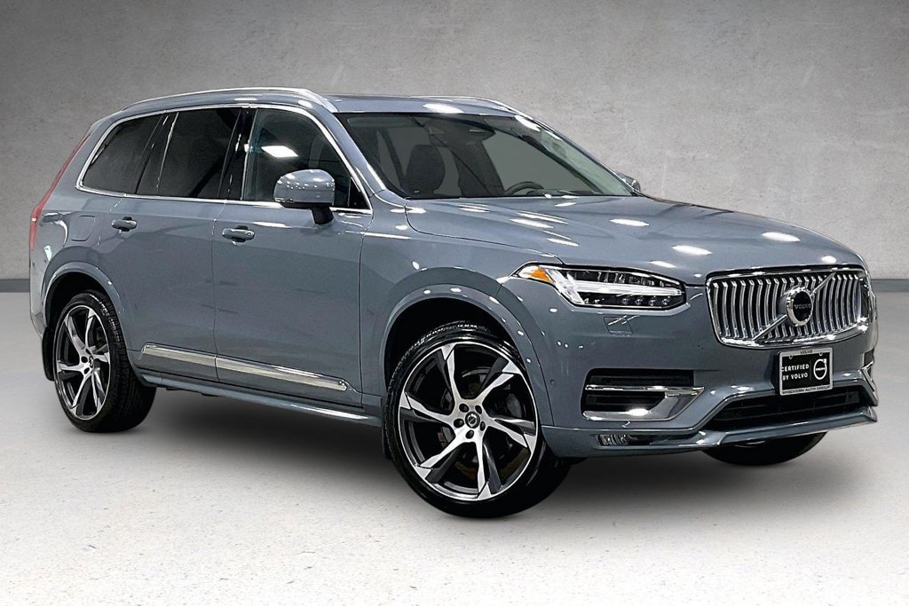 Certified 2023 Volvo XC90 B6 Ultimate w/ Protection Package Premier AWD/4WD image 3