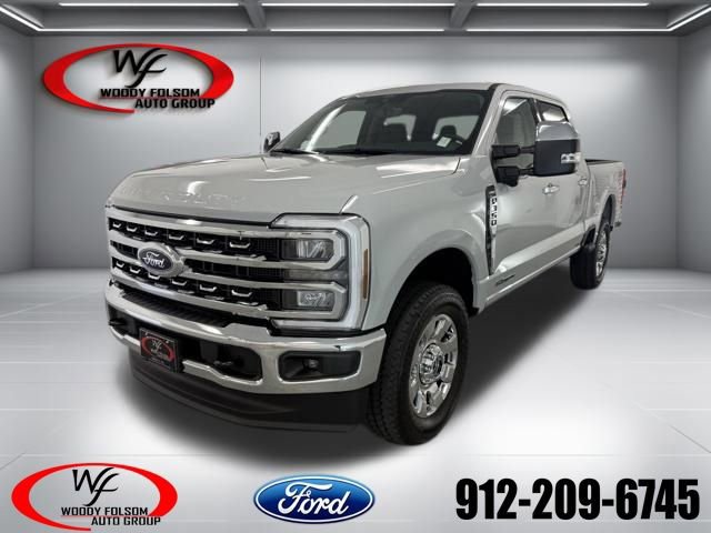 New 2026 Ford F350 4x4 Crew Cab Super Duty