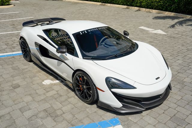Used 2019 McLaren 600LT RWD image 38