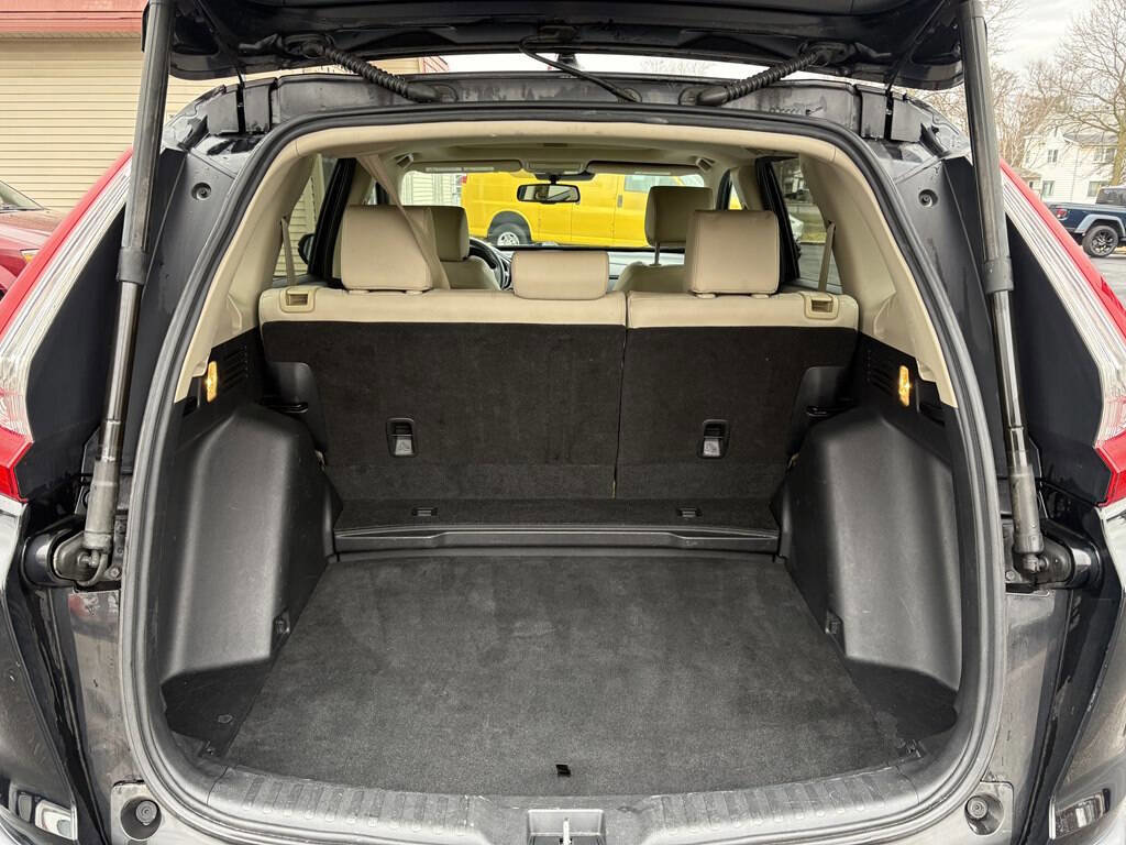 Used 2017 Honda CR-V EX-L image 9