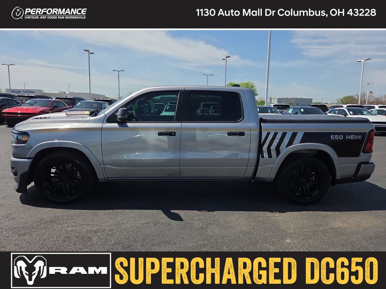 New 2026 RAM 1500 Big Horn AWD/4WD image 4
