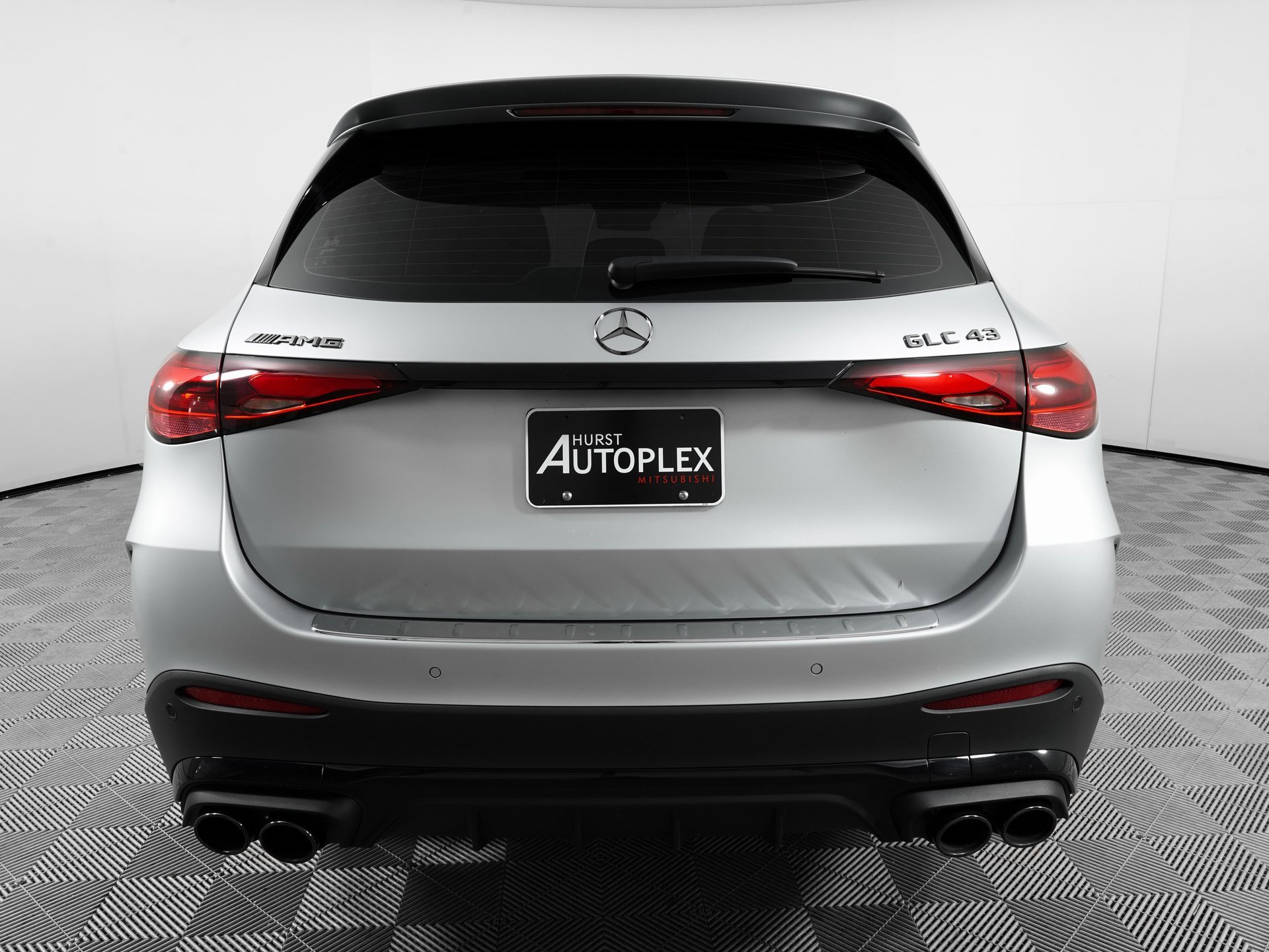 Used 2024 Mercedes-Benz GLC 43 AMG 4MATIC image 6