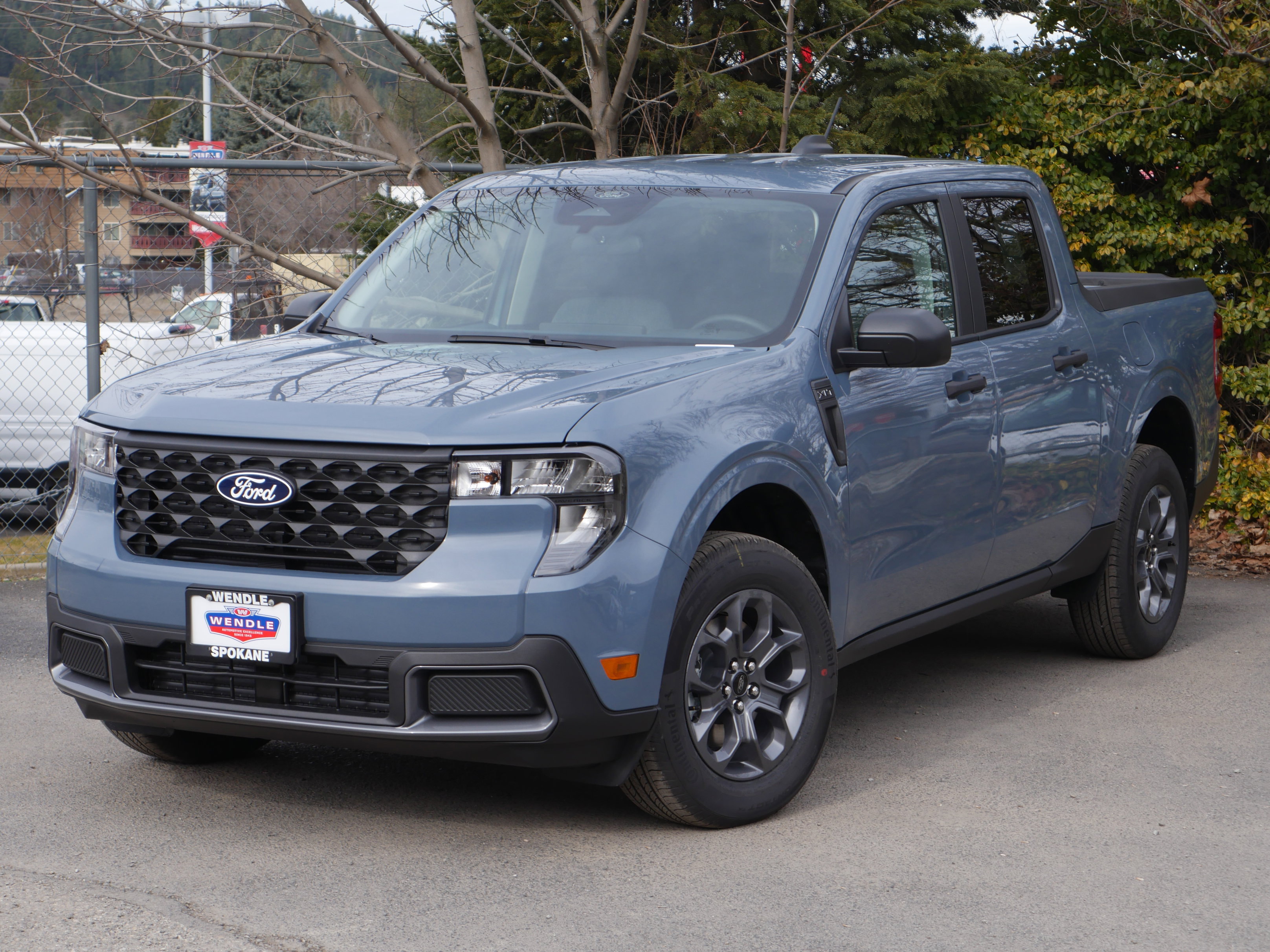 New 2026 Ford Maverick XLT w/ Equipment Group 301A image 2