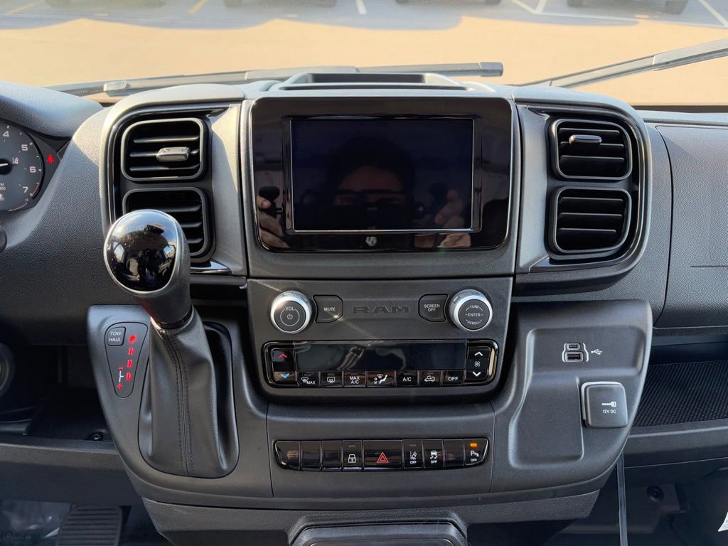 New 2026 RAM ProMaster 3500 FWD image 21