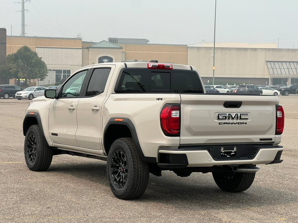 New 2026 GMC Canyon Elevation w/ Convenience Package AWD/4WD image 13