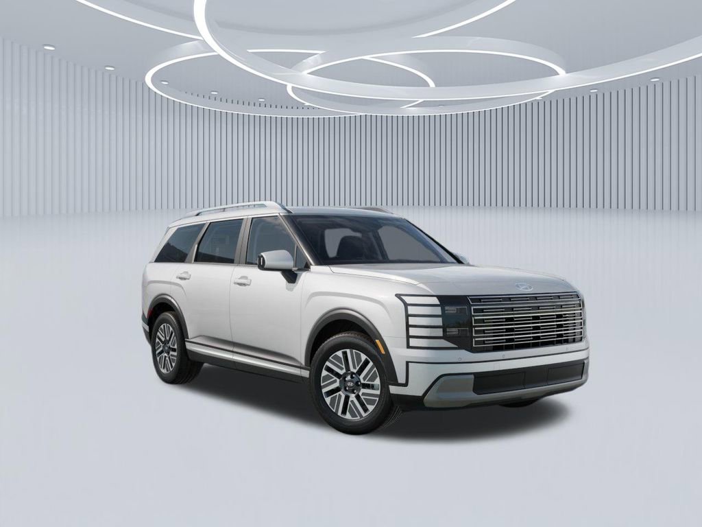 New 2026 Hyundai Palisade FWD Hybrid image 2