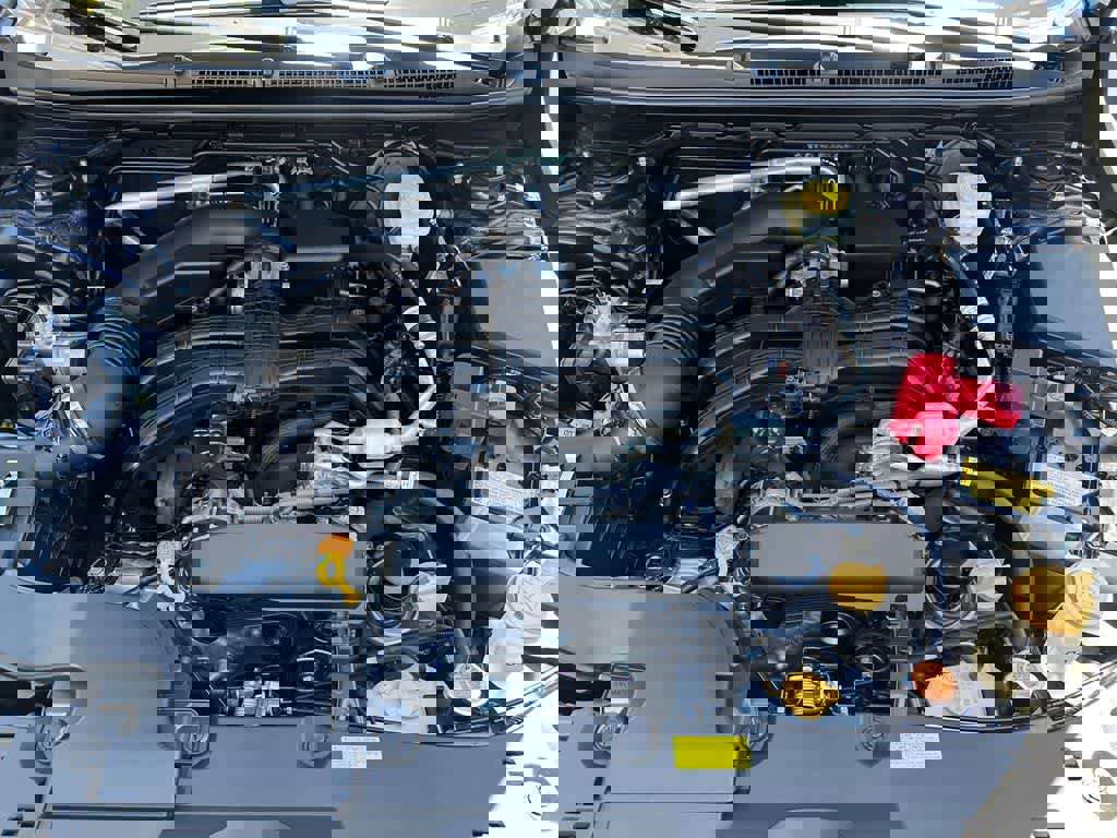 Certified 2025 Subaru Crosstrek 2.0i Premium image 9