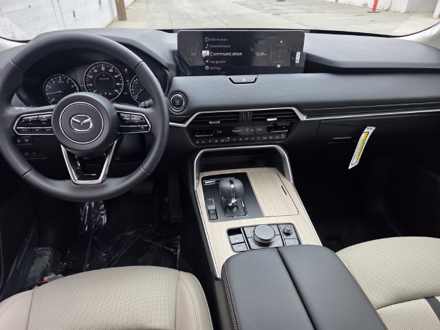 New 2026 MAZDA CX-90 3.3 Turbo w/ Preferred Package AWD/4WD image 11