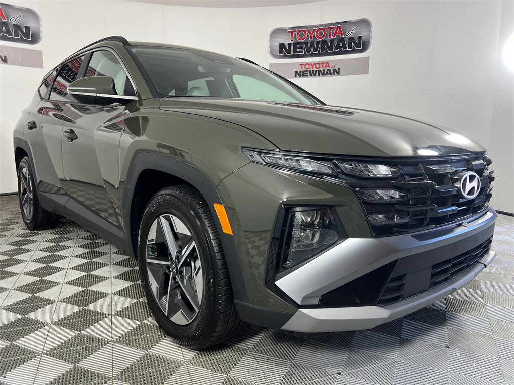 Used 2025 Hyundai Tucson SEL