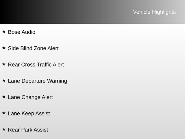 Certified 2025 Buick Envision Preferred image 12